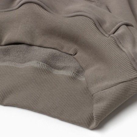 Sweatplane Male (Hoody) Mist Men’s Casual Size 48, gray-beige-10