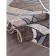 Oval Merinos sierra carpet, size 200x400 cm, color BEIGE-BROWN 2