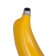 Banana alcohol flask, stainless steel, gift, 120 ml, 4 oz
