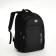 Youth backpack from lightning textiles, 5 pockets, black/gray color