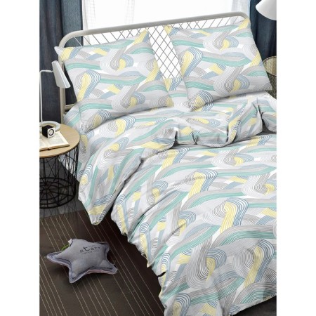 Bed linen 1.5 joint venture amore mio, size 150x210 cm, 145x215 cm, 70x70 cm - 2 pcs