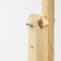 Pieces-frames, universal, 40 × 60 cm, with a drive, color is light wood