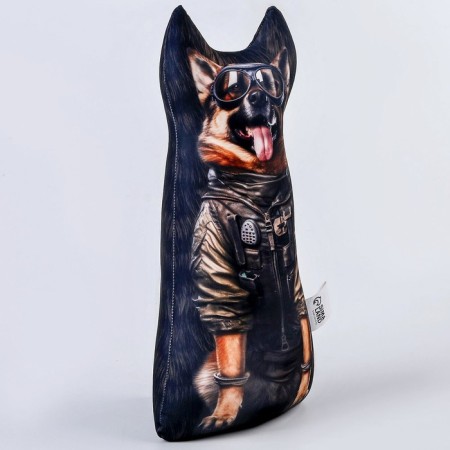 Antistress toy "Shepherd Warrior"-2