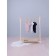 Bodi kimono children with short sleeve Rant Base, height 62 cm, color light-beige