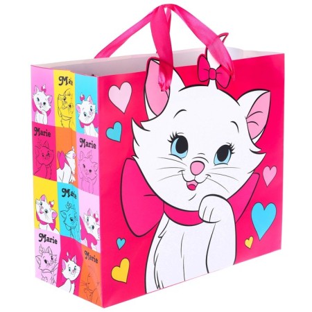 Gift package, 23x27x11.5 cm, packaging, cats aristocrats-3