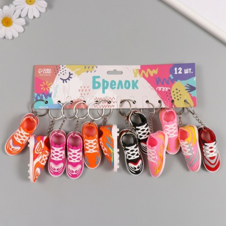 Trick Rubber "Sneakers" mix 3x2.5x7.5 cm-5