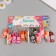 Trick Rubber "Sneakers" mix 3x2.5x7.5 cm