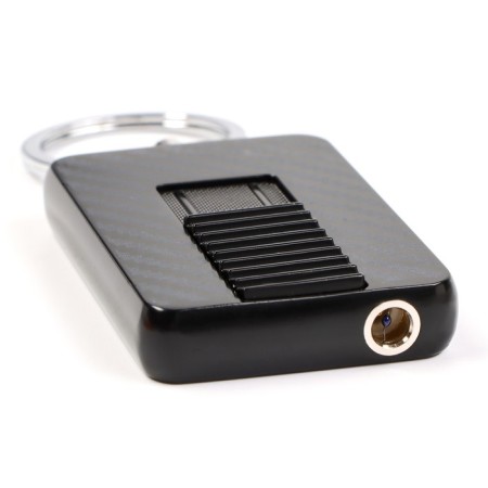 Gas lighter, piezo, keychain-1