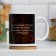 Sublimation mug "February 23. Happy Defender of the Fatherland Day. Tank", with application