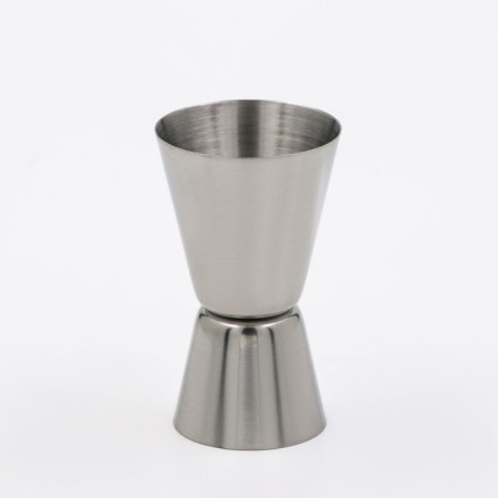 Jigger Bar, 15/30 ml, stainless steel