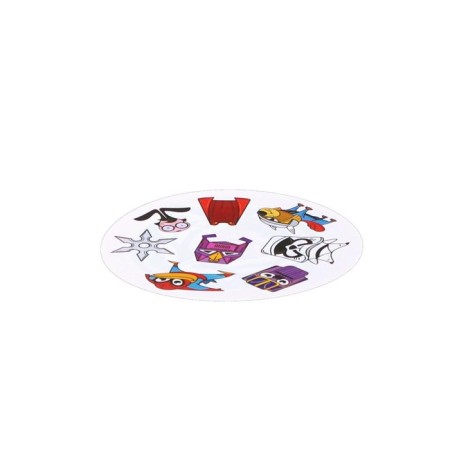 Board game "Dubbl Superhero"-3