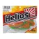 Helios Chubby Pepper Green & Orrange Vibrochist, 9 cm, 5 pcs. (HS-4-018)