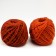 Acryl yarn 100% acrylic, 100m/40 ± 5 g (red terracott)