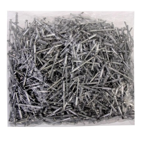Rolls of the tundra krep, exhaust, aluminum-old, 3.2x10 mm, unpainted, 1000 pcs-3