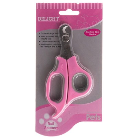Delight Rose Coogers, bent, pink-3