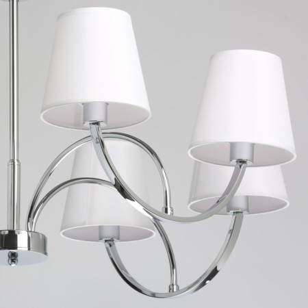 Cauces "Vega", size 84x89x84 cm, 320W 8xe14 IP 20-5