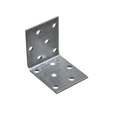 Уголок крепежный равносторонний KUR 80x80x80, 70 шт.