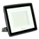 Feater LED Feron, LL-922, IP65, 100 W, 216x189x33 mm, glow cold white