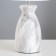 Lena table lamp E14 40W white-gray 22.5x22.5x37 cm Risalux