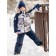 Set for a boy, height 122 cm