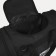 Sports bag with lightning, 3 outer pockets, black color