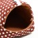 House "Nora" for rodents 20*14*12 cm, calico, fleece, foam