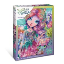 A set of puzzles for girls Nebulous Stars Coralia, 1000 elements
