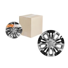 Wheel caps 15 