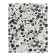 Notebook of 48 sheets in the cage on the clip "cool blots", embossing, mix