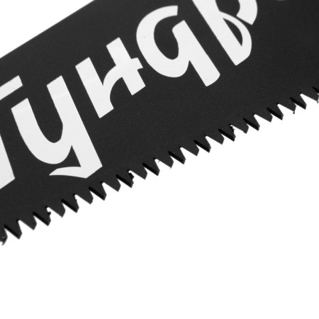 Khosuovka on a tundra tree, 2k handle, Teflon coating, 3D sharpening, 7-8 tpi, 350 mm-5