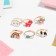 Children's Ring "Assorted" Adventure, Mix shape, color, dimensionless