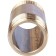 Extension cord Stout SFT-0062-003450, 3/4 "x 50 mm, external thread