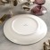Dessert plate Iris Blue, D = 21 cm