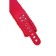 Toyfa collar, PU skin, red, 43 cm