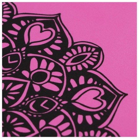 Sangh yoga block, 23 × 15 × 8, pink color-14