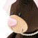 Soft toy "Milk Lezheboka", 30 cm