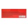 Rubber cord patch PR-12, for radial tires, 70x120 mm, 1 layer of cord, set 10 pcs