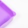 Walking carpet with a curly bottle, 250 ml, purple
