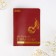 Aromamaed on the postcard, the aroma of cherry, for a bath and home, 5 ml.