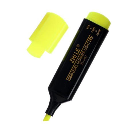 Zhile marker, 5 mm, yellow-1