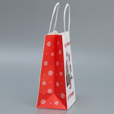 Gift Crafts “Outstall All”, 12 x 21 x 9 cm, New Year-2