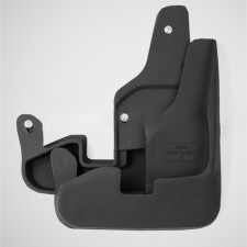 Spray-shutters for Nissan almera IV (front), 2013-