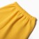 Kit for children, yellow color, height 74 cm