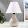HELP lamp 16369/1wt E14 40W white 20x20x30 cm Risalux