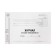 Magazine Cashier-Operationalist, Form KM-4, A4 48 sheets of Staff, cardboard, typographic block