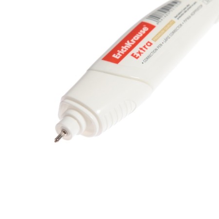 Erichkrause Techno White Ergo, 12 ml, with a metal tip, in a bag, in a bag-11