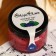 Honey mousse "Mary & Yazh", with blueberries, 30 g