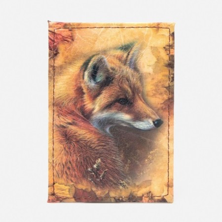 Cover for travel, orange color