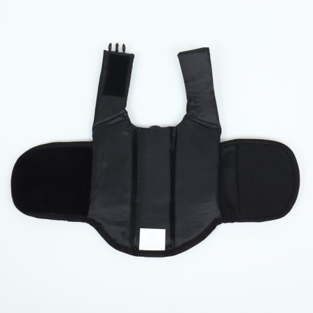 Landing vest for dogs 3-7 kg, size XS (DS 21, OG 30-42, Osh 25-35 cm)-9