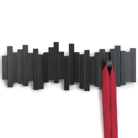 Wall hanger sticks, black-1